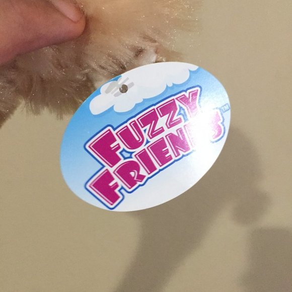 Fuzzy Friends Bear - Picture 6 of 6